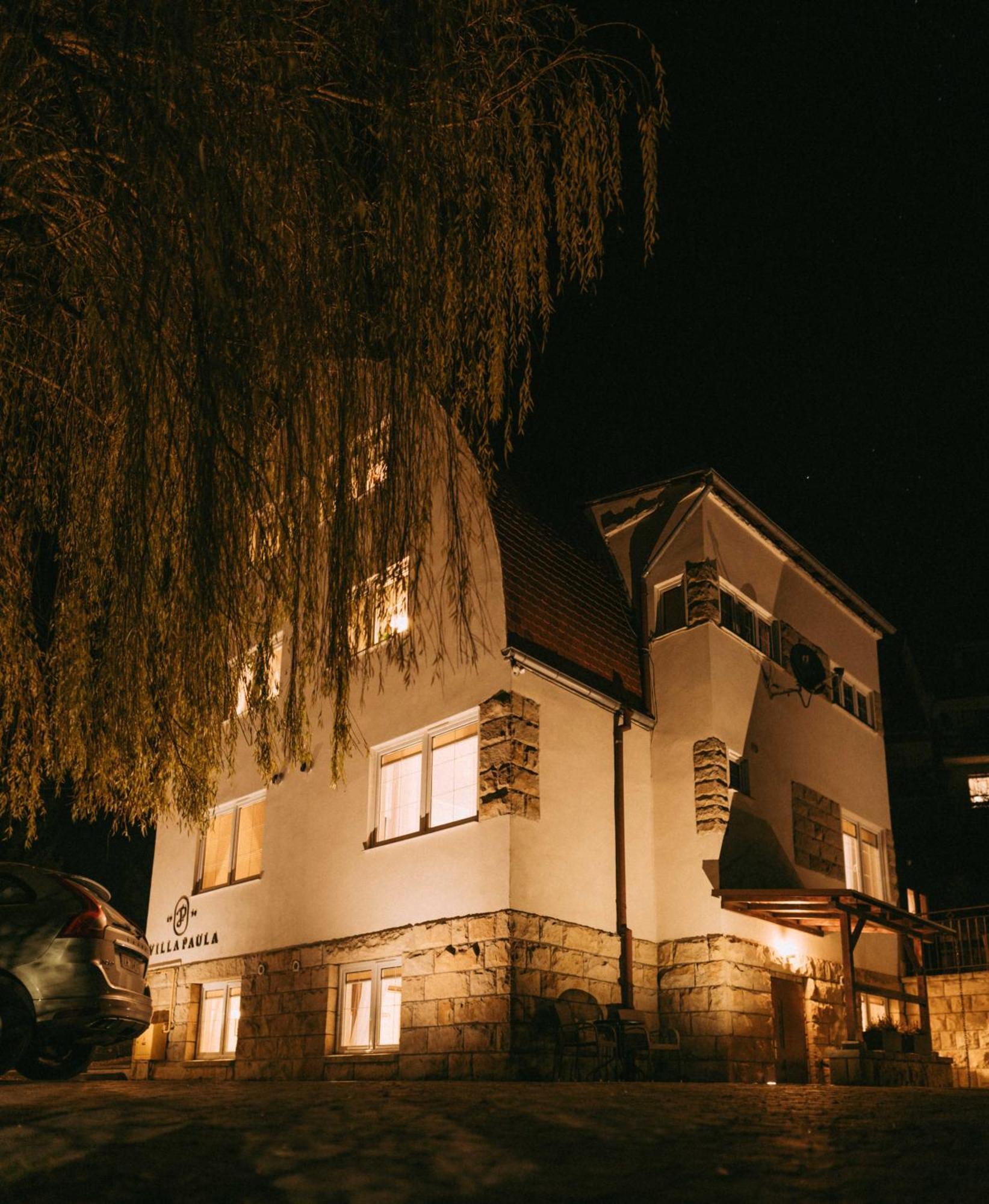 Villa Paula Bad Altheide Exterior foto